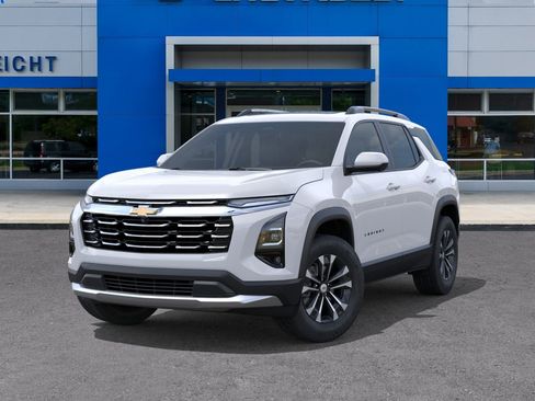 New 2026 Chevrolet Equinox LT AWD/4WD image 30