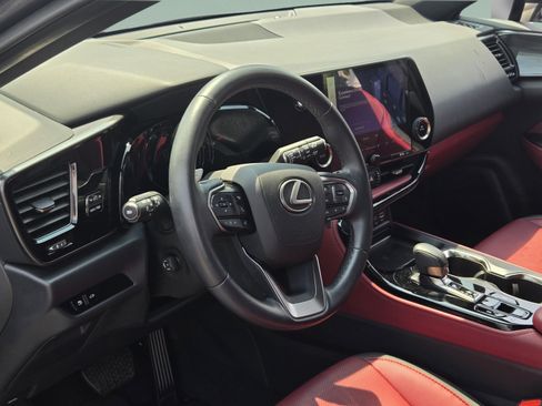 Certified 2025 Lexus NX 250 FWD w/ Accessory Package (Z1) image 11