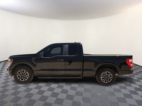 Used 2023 Ford F150 XL w/ STX Appearance Package RWD image 2