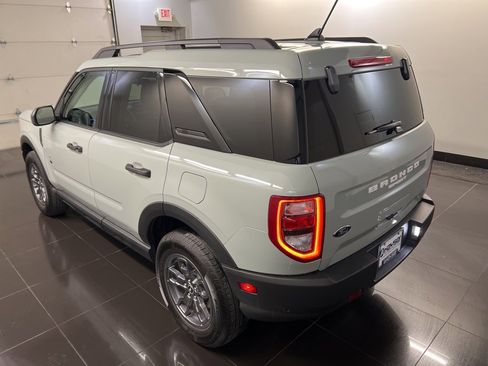 Certified 2024 Ford Bronco Sport Big Bend w/ Convenience Package image 4