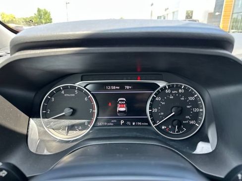 Used 2025 Nissan Rogue SV AWD/4WD image 31
