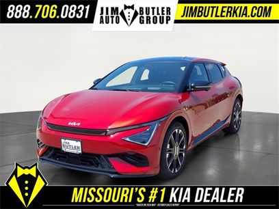 New 2025 Kia EV6 GT-Line