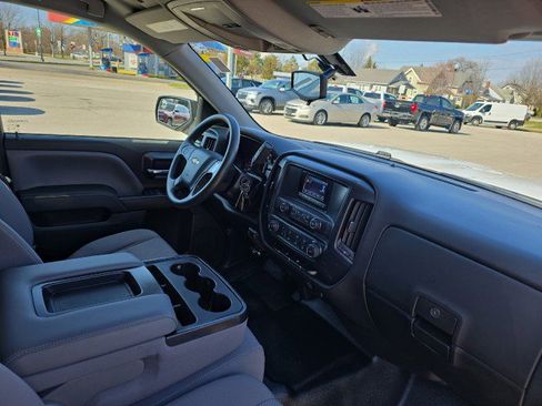 Used 2014 Chevrolet Silverado 1500 W/T w/ Trailering Package image 42