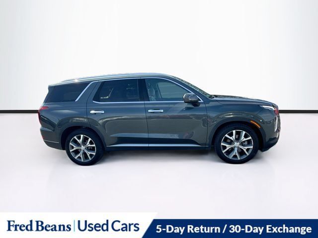 Used 2021 Hyundai Palisade SEL w/ Premium Package AWD/4WD image 10