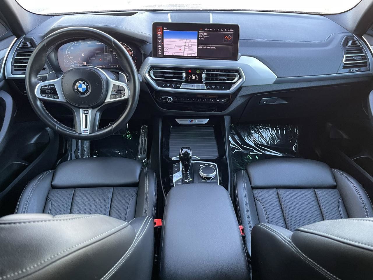 Used 2022 BMW X3 M40i w/ Premium Package AWD/4WD image 10