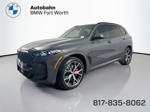New 2026 BMW X5 xDrive40i w/ M Sport Package image 1