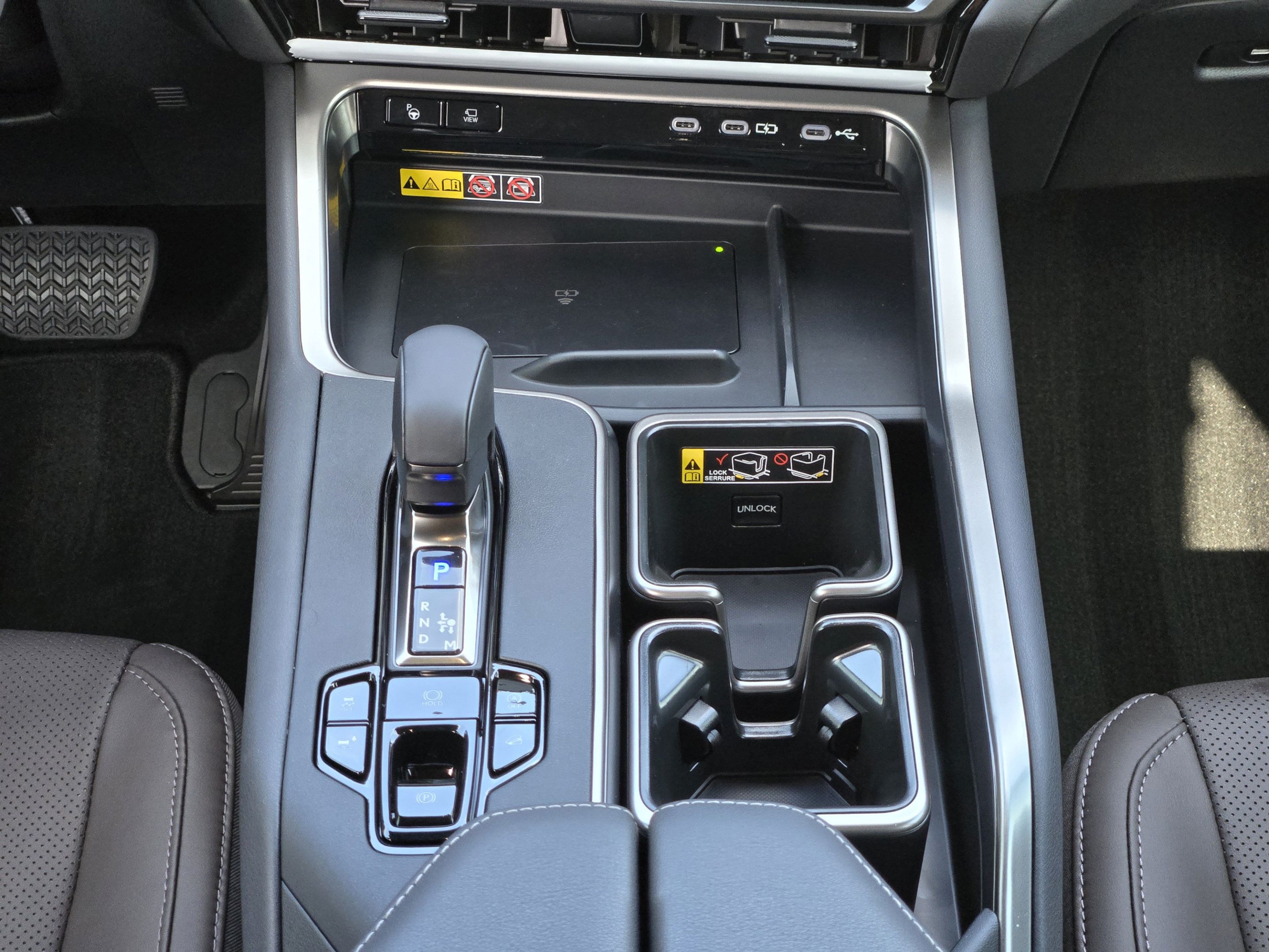 Used 2026 Lexus TX 350 AWD w/ Technology Package image 15