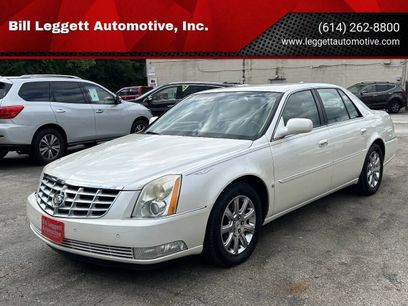 Used 2009 Cadillac DTS w/ Trunk Convenience Package