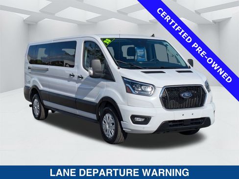 Certified 2023 Ford Transit 350 XLT image 3