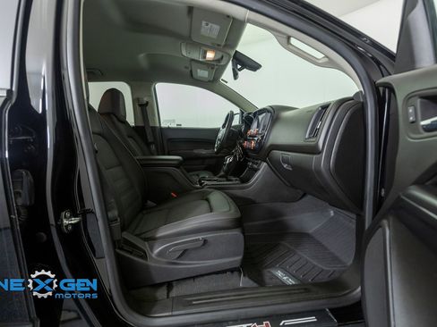 Used 2022 GMC Canyon AT4 AWD/4WD image 42