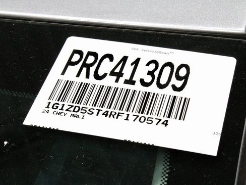 Used 2024 Chevrolet Malibu LT image 36