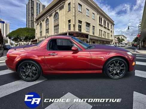 Used 2014 MAZDA MX-5 Miata Grand Touring image 9