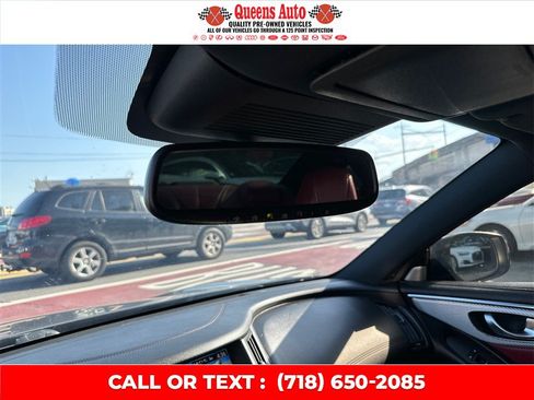 Used 2019 INFINITI Q60 Red Sport 400 w/ Cargo Package RWD image 19