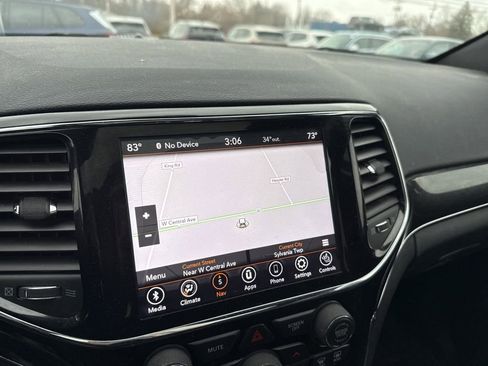 Used 2020 Jeep Grand Cherokee Trailhawk w/ Trailhawk Luxury Group image 15