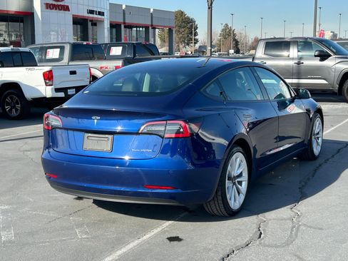 Used 2022 Tesla Model 3 Long Range image 5