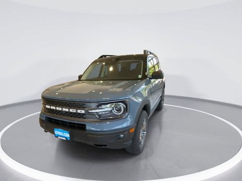 Used 2024 Ford Bronco Sport Badlands w/ Premium Package AWD/4WD image 4