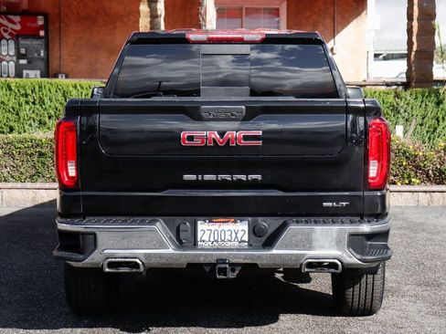 Used 2020 GMC Sierra 1500 SLT w/ SLT Premium Package image 7