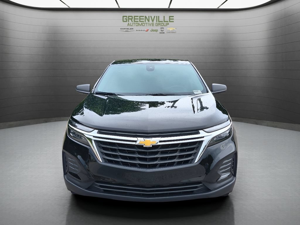Used 2024 Chevrolet Equinox LS w/ LS Convenience Package FWD image 8