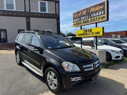 Used 2008 Mercedes-Benz GL 450 4MATIC