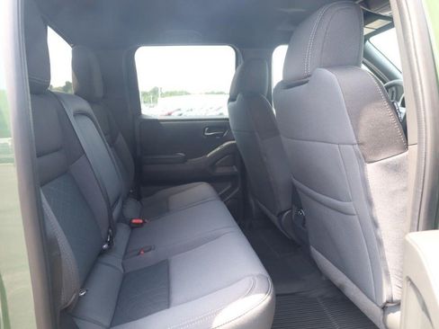 New 2026 Nissan Frontier SV w/ SV Convenience Package RWD image 20