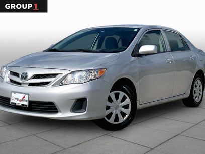 Used 2013 Toyota Corolla L