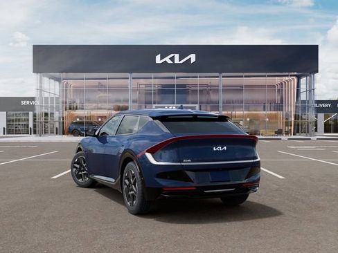 New 2025 Kia EV6 Wind image 4