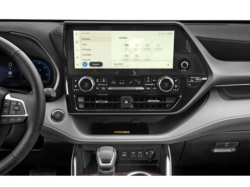 New 2026 Toyota Highlander Limited image 16