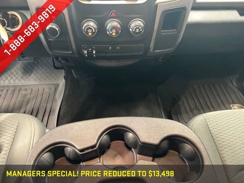 Used 2014 RAM 1500 ST w/ SXT Appearance Group AWD/4WD image 15