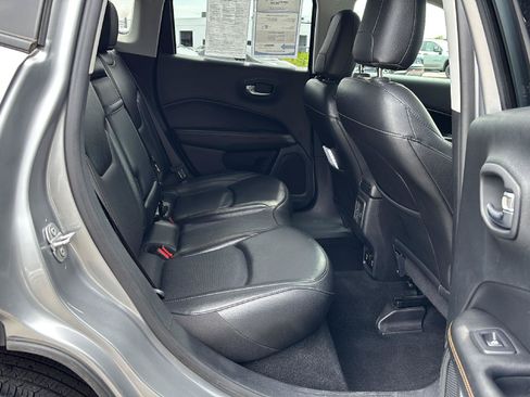 Used 2019 Jeep Compass Limited w/ Safety & Security Group AWD/4WD image 12