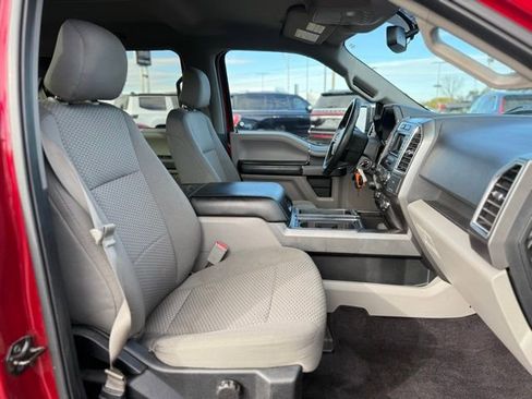 Certified 2016 Ford F150 XLT w/ Equipment Group 301A Mid image 17