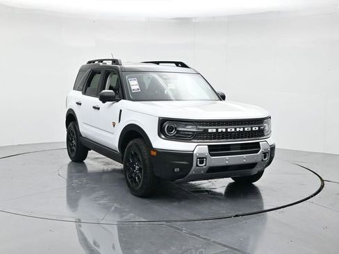 New 2026 Ford Bronco Sport Badlands AWD/4WD image 5