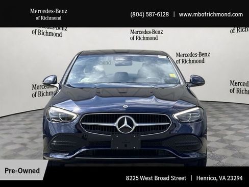 Used 2023 Mercedes-Benz C 300 4MATIC Sedan image 10