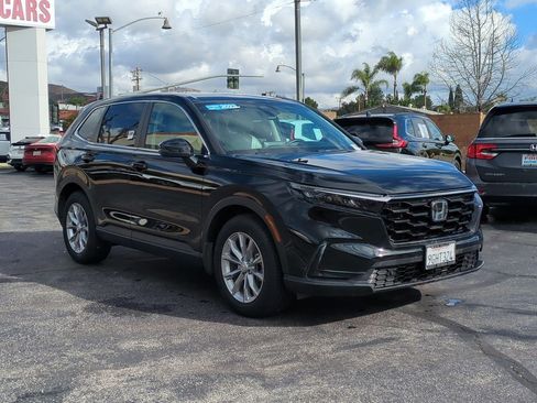 Certified 2023 Honda CR-V EX-L image 3