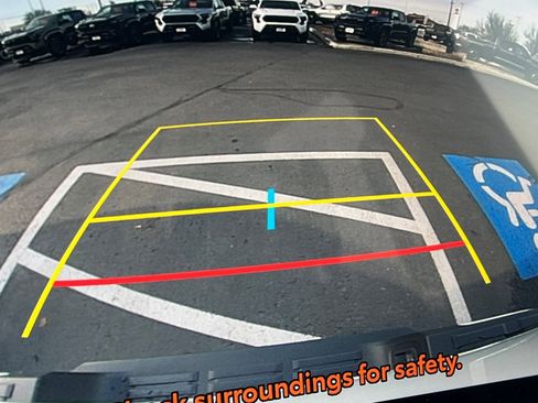 New 2024 Toyota Tacoma TRD Off-Road w/ TRD Off Road Upgrade Package image 15