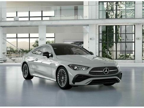 New 2026 Mercedes-Benz CLE 450 CLE 450 2D Coupe 4MATIC image 11