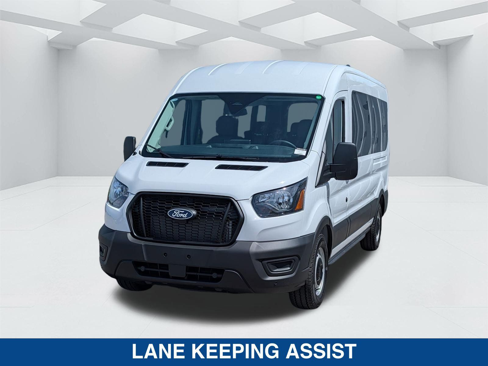 New 2026 Ford Transit 350 XL RWD image 9