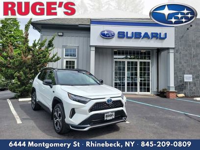 Used 2024 Toyota RAV4 XSE w/ Premium Package