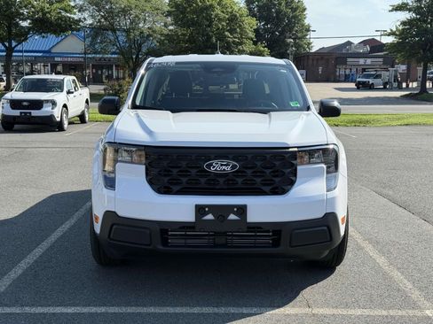 New 2025 Ford Maverick XL w/ Equipment Group 102A image 6