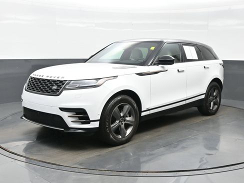 Used 2021 Land Rover Range Rover Velar R-Dynamic S AWD/4WD image 2