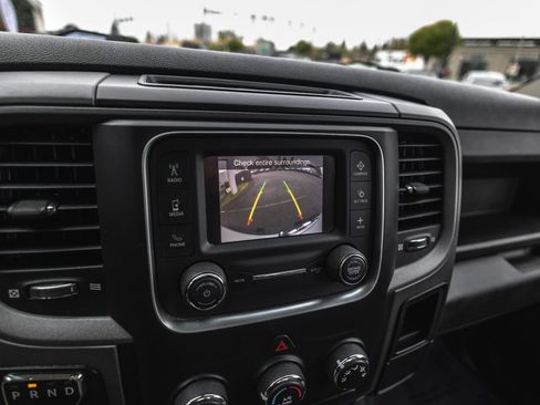 Used 2022 RAM 1500 Tradesman w/ Popular Equipment Group RWD image 17