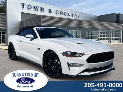 Used 2018 Ford Mustang GT Premium w/ GT Performance Package