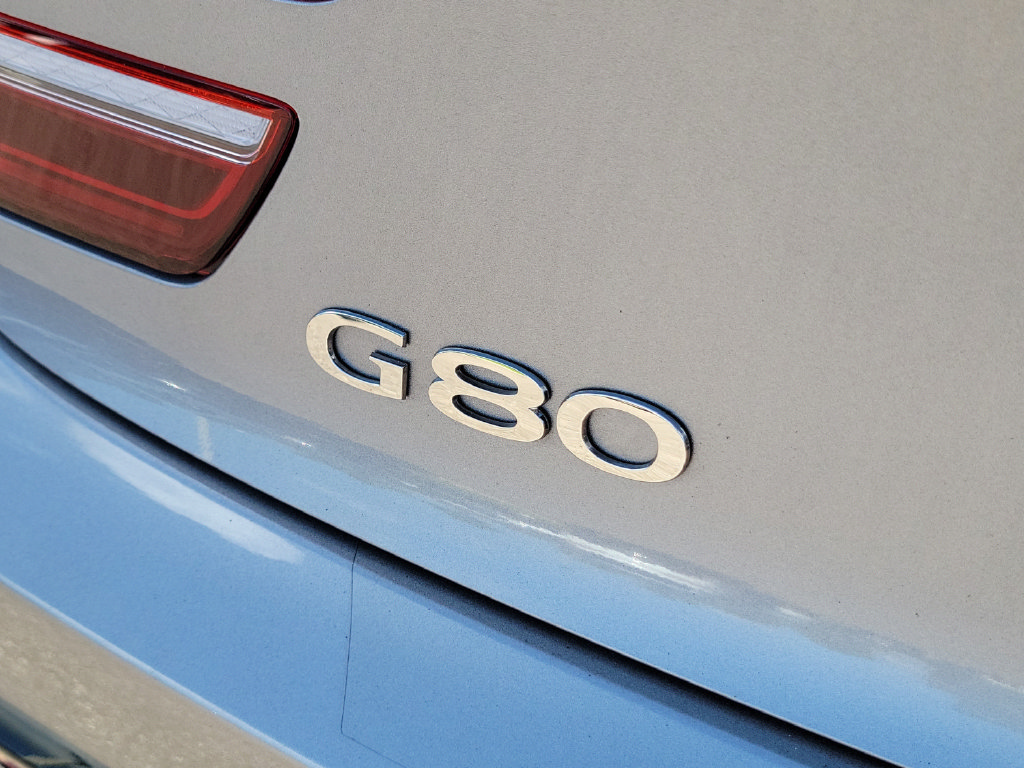 Used 2025 Genesis G80 3.5T Sport Prestige AWD/4WD image 34