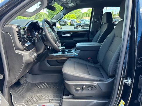 New 2025 Chevrolet Silverado 1500 RST w/ Convenience Package II image 17