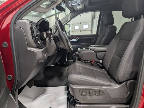 Used 2024 Chevrolet Silverado 2500 LT w/ All Star Edition image 17