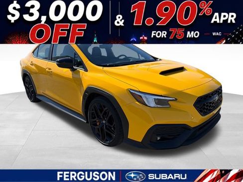 New 2026 Subaru WRX tS w/ WRX Essentials Package AWD/4WD image 1