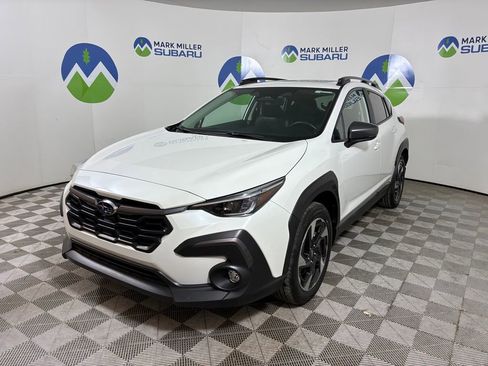 Certified 2025 Subaru Crosstrek 2.5i Limited w/ Crosstrek Mirror Package image 3