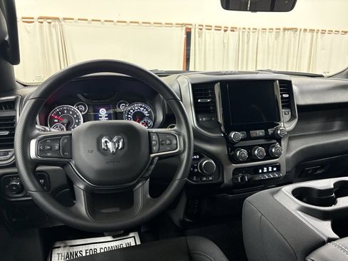 New 2026 RAM 1500 Tradesman w/ Off Road Group image 14