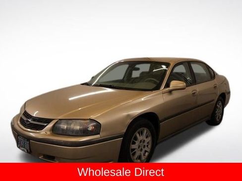 Used 2005 Chevrolet Impala w/ Preferred Equipment Group FWD image 5