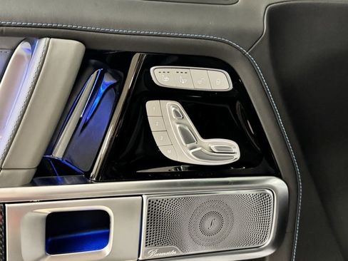 New 2025 Mercedes-Benz G 580 w/ EQ Technology image 14