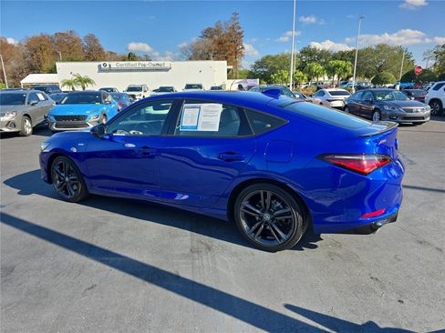 Used 2023 Acura Integra A-Spec image 4
